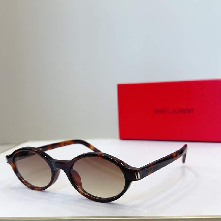 Picture of Saint Laurent Sunglasses _SKUfw76771184fw